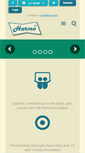 Mobile Screenshot of harmo.com